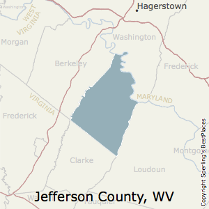 Best Places to Live in Jefferson County, West Virginia